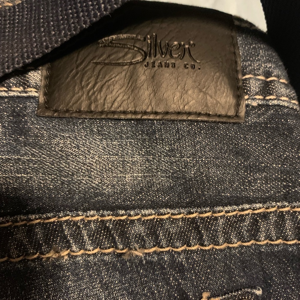 Silver Jeans
